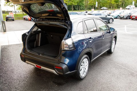 Suzuki SX4 S-Cross MOTION BOOSTERJET MHEV 38
