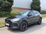 Jaguar E-Pace 2.0 D204 MHEV R-Dynamic Black Auto AWD Euro 6 (s/s) 5dr 53