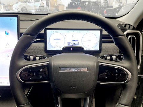 JAECOO 7 1.6T Luxury SUV 5dr Petrol DCT AWD Euro 6 (s/s) (147 ps) Cruise - Sat Nav - 13