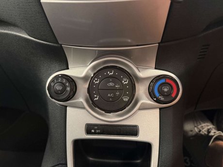 Ford Fiesta 1.6 Zetec S 3dr 17