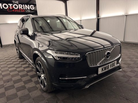 Volvo XC90 2.0h T8 Twin Engine 10.4kWh Inscription Pro Auto 4WD Euro 6 (s/s) 5dr 68