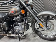 Royal Enfield Bullet 500 2017 SPARES OR REPAIR DAMAGED PROJECT BIKE 500CC RETRO 11