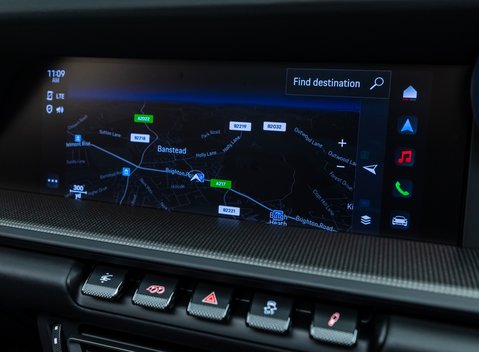 Porsche 911 Targa 4 GTS (992) 26