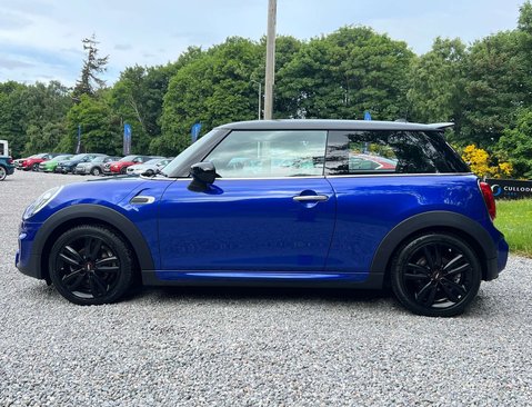 Mini Hatch 1.5 Cooper Sport 3dr 10