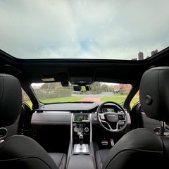 Land Rover Discovery Sport R-DYNAMIC HSE 2