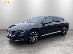 Volkswagen Arteon 1.4 TSI 13kWh R-Line Shooting Brake 5dr Petrol Plug-in Hybrid DSG Euro 6 (s