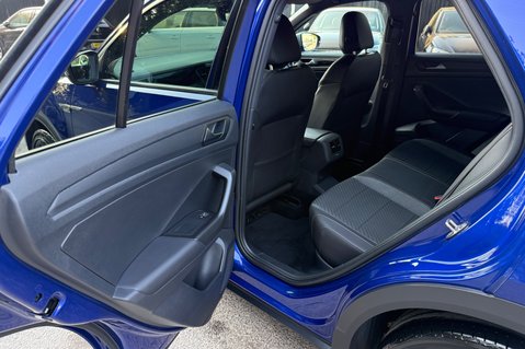 Volkswagen T-Roc R TSI 4MOTION DSG - LAPOIZ BLUE -FULL VOLKSWAGEN SERVICE HISTORY -CARPLAY 25