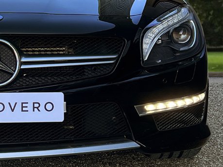 Mercedes-Benz SL Series SL63 AMG 18