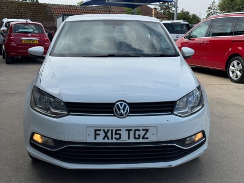 Volkswagen Polo 1.0 BlueMotion Tech SE Euro 6 (s/s) 3dr 3