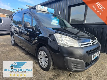 Citroen Berlingo 625 ENTERPRISE L1 HDI