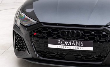 Audi RS3 Sportback Vorsprung 21
