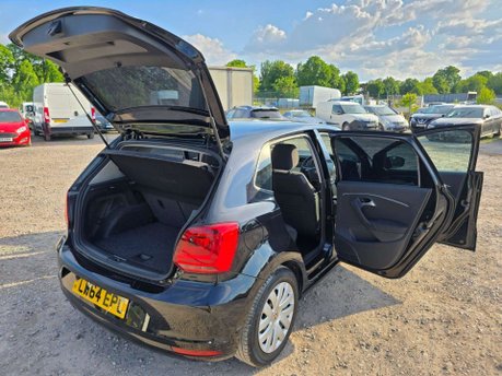 Volkswagen Polo 1.2 TSI BlueMotion Tech SE DSG Euro 6 (s/s) 5dr 16