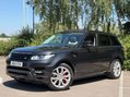 Land Rover Range Rover Sport 4.4 SD V8 Autobiography Dynamic SUV 5dr Diesel Auto 4WD Euro 5 (339 ps) 4