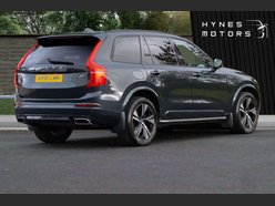 Volvo XC90 2.0 B5 MHEV R-Design SUV 5dr Diesel Hybrid Auto 4WD Euro 6 (s/s) (235 ps) 15