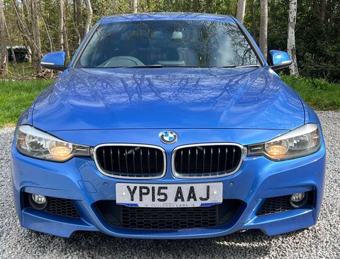 BMW 3 Series 3.0 335i M Sport Auto 4dr 12