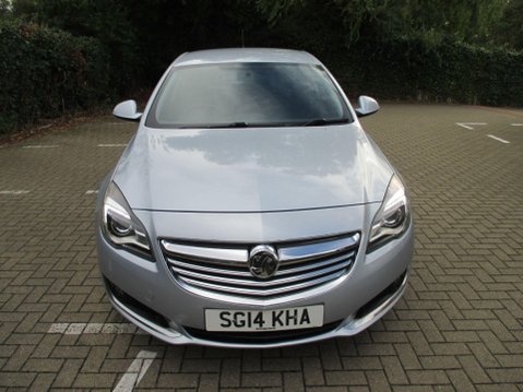 Vauxhall Insignia 1.8 16V SRi Euro 5 5dr 3