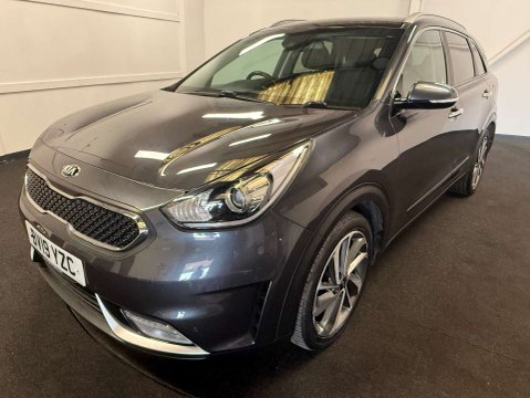 Kia Niro 1.6 Niro 3 Semi-Auto 5dr 1