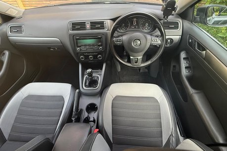 Volkswagen Jetta SPORT TDI 26