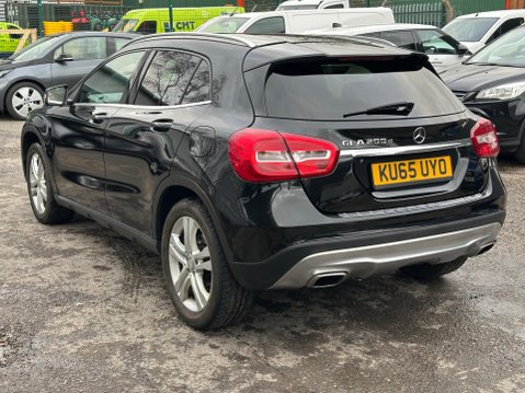 Mercedes-Benz GLA 2.1 GLA200d Sport 7G-DCT Euro 6 (s/s) 5dr 4