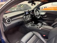 Mercedes-Benz C Class 2.1 C220d AMG Line Coupe 2dr Diesel Manual Euro 6 (s/s) (170 ps) 36