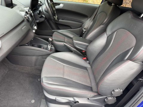 Audi S1 2.0 S1 Quattro 4WD 3dr 21