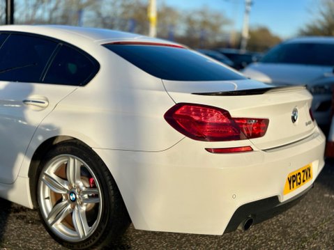 BMW 6 Series 3.0 640i M Sport Saloon 4dr Petrol Auto 39