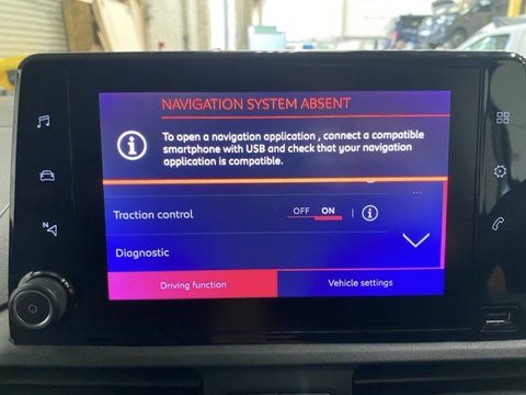 Citroen Berlingo 650 ENTERPRISE EDITION M BLUEHDI 21