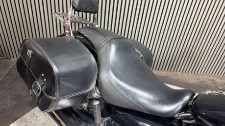 Honda VT750 C SHADOW 750 2009 30K GREAT RUNNING CRUISER BIKE 750CC 19
