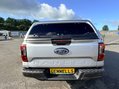 Ford Ranger 2.0 Ranger Wildtrak 4x4 A 4WD 7