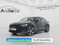 Polestar 2 Single Motor 78kWh Long Range Fastback 5dr Electric Auto FWD (231 ps) 1