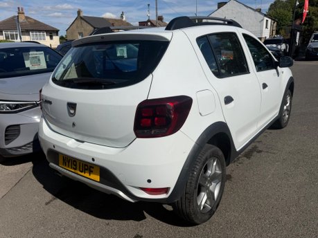 Dacia Sandero Stepway COMFORT TCE 9