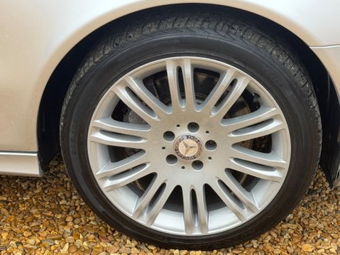 Mercedes-Benz E Class 3.0 E320 CDI Sport G-Tronic 4dr 8