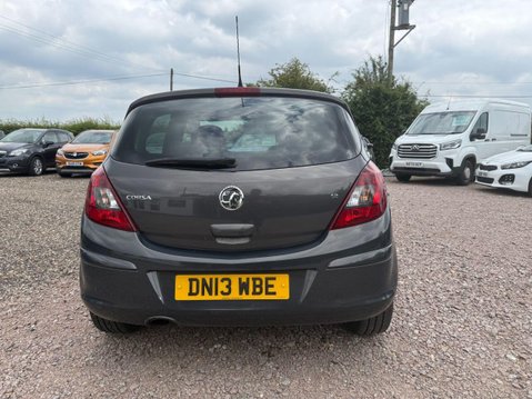 Vauxhall Corsa 1.2 16V SXi Hatchback 5dr Petrol Manual Euro 5 (A/C) (85 ps) 5