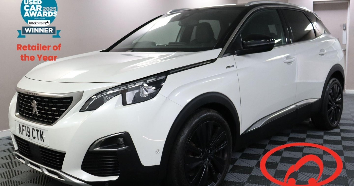 2019 Peugeot 3008