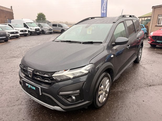Dacia Jogger COMFORT TCE 3