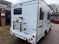 Elddis Autoquest 115 LOW PROFILE 2 BERTH COACH BUILT 31
