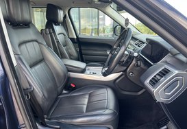 Land Rover Range Rover Sport 3.0 SDV6 HSE AUTO 19