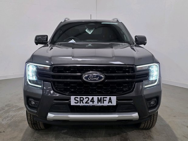 Ford Ranger Ranger Pick Up Double Cab Wildtrak 2.0 EcoBlue 205 Auto 7