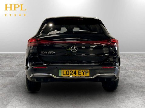 Mercedes-Benz EQA EQA 250+ 70.5kWh AMG Line (Executive) SUV 5dr Electric Auto (190 ps) 6