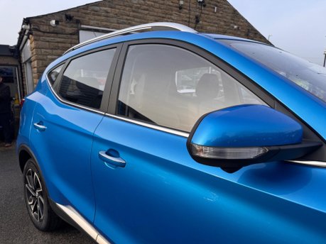 MG ZS EXCLUSIVE VTI-TECH 10