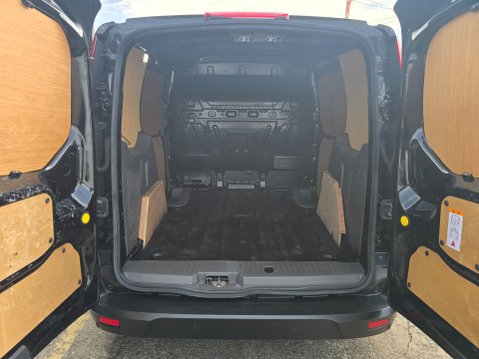 Ford Transit Connect 200 LIMITED TDCI 7