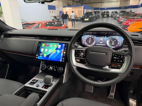 Land Rover Range Rover 3.0 P440e 38.2kWh SE SUV 5dr Petrol Plug-in Hybrid Auto 4WD Euro 6 (s/s) (4 