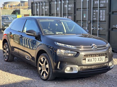 Citroen C4 Cactus 1.2 PureTech Flair Hatchback 5dr Petrol EAT6 Euro 6 (s/s) (130 ps) 5