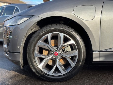 Jaguar I-Pace 400 90kWh HSE SUV 5dr Electric Auto 4WD (400 ps) 7