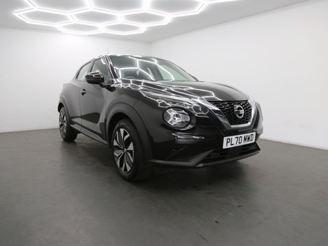 Nissan Juke 1.0 DIG-T Acenta DCT Auto Euro 6 (s/s) 5dr 1
