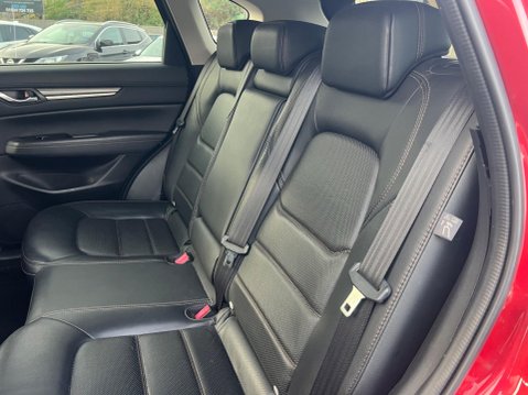 Mazda CX-5 2.2 SKYACTIV-D Sport Nav+ Euro 6 (s/s) 5dr 27