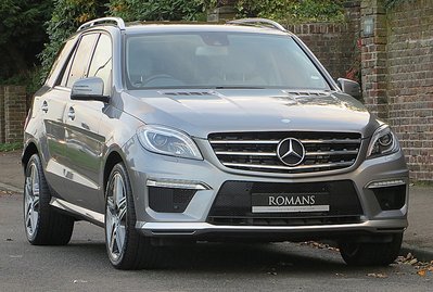 Mercedes-Benz M Class AMG