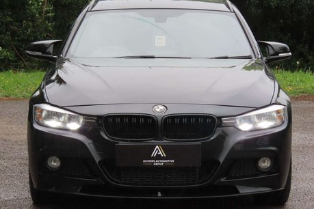 BMW 3 Series 3.0 335d M Sport Touring Auto xDrive Euro 6 (s/s) 5dr 2