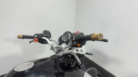 BMW R1150 R R1150R 2003 55K RUNNING PROJECT BIKE SPARES OR REPAIR 1150CC 12