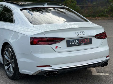 Audi S5 3.0 S5 TFSI Quattro Auto 4WD 2dr 17